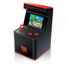 마이 아케이드 레트로 머신 X 미니 비디오 게임기 휴대용 게임 오락실 My Arcade Retro Machine Playable Mini, 300경기