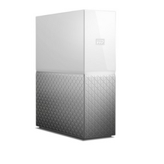 WD MY CLOUD HOME NAS, WDBVXC0040HWT-SESN