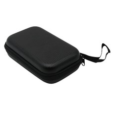 STK 태아 박동 도플러 탐지기 보관 Shockproof 패키지 주최자 휴대용 하드 케이스 아기 태아 하트 비트 감지기, 블랙, 나일론