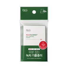 닥터지 레드 블레미쉬 오일 컨트롤 페이퍼