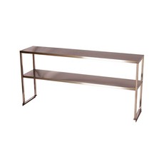 업소용 반찬냉장고 스텐 상부선반 KSU15 1500mm 올스텐 SUS201 0.7t
