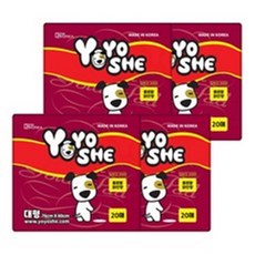  요요쉬 배변패드 대형 플로랄와인향 20매입, 4개 