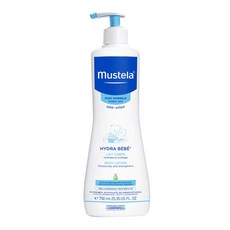 Mustela 무스텔라 Hydra Bebe Body Lotion 베이비 바디로션 750ml, 단일상품