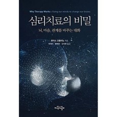 심리치료의 비밀:뇌 마음 관계를 바꾸는 대화, 지식의날개, 루이스 코졸리노 저/하혜숙,황매향,강지현 공역