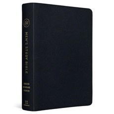 ESV 남성 스터디 바이블 (정품 가죽 블랙) by Bibles (Author) Ray Ortlund (Contributor) Alistair Begg R. Kent Hu