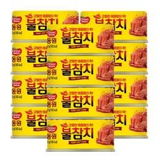 [동원] 불참치, 단일속성, 90g, 12개