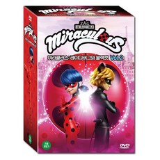 [DVD] 레이디버그 Ladybug 2집 10종세트