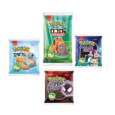 삼림포켓몬빵