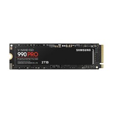 삼성전자 990 PRO PCIe 4.0 NVMe 2TB