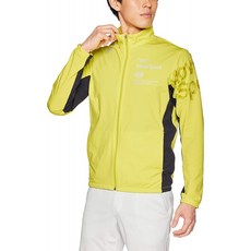 [데상트] 터프 크로스 재킷 스트레칭 흡한 속건 UV 컷 (UPF50 +) MOVESPORT DMMNJF15 남성 YL O