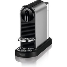 DeLonghi Nespresso CitiZ Platinum EN220.T 커피 머신 단일