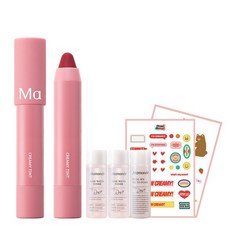마몽드 크리미 틴트 컬러밤 쉬폰 [옵션][구매금액대 판촉], 상세설명 참조, 10 로즈 페퍼