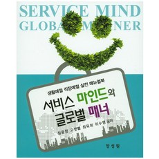 직장예절과비즈니스매너