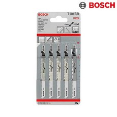 보쉬 목재용직쏘날 T-101BR 1 Set, 단품