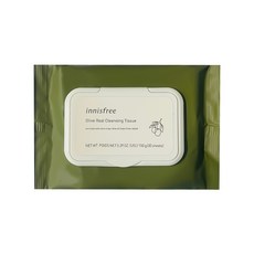 이니스프리올리브리얼클렌징폼