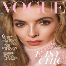 (주)월드메거진 Vogue Uk 2020년4월호