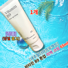[+MD추천 / +당일출고 증정] 내추럴더마프로젝트비타민b9톤업미백크림 내추럴더마프로젝트톤업미백크림 "내추럴더마프로젝트 비타민 B9 톤업 미백 크림 65밀리리터"