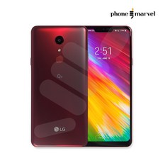 LG Q9 공기계 중고폰 3사공용 유심옮기면 개통 Q925, 레드, S등급