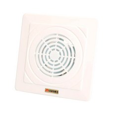 신일 환풍기 SIV-100B 욕실용 환기 장치 설치규격 120x120mm, 1개