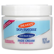 파머스 Palmers Skin Success 비타민E 함유 Anti Dark Spot 페이드 크림 75G 2.7OZ), 오리지널