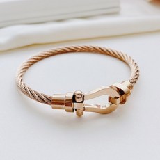 써지컬뱅글팔찌