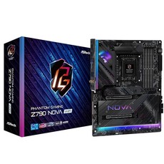 ASRock Z790 Nova WiFi LGA 1700 14th 13th 12th Gen