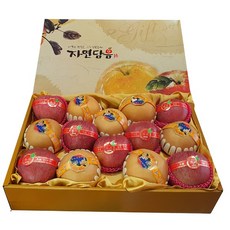 사과7개 배7개 혼합과일세트 명절선물, 1