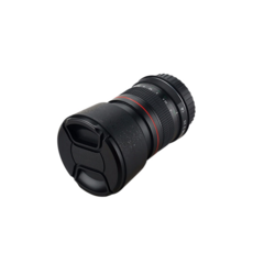 SLR 고정 초점 대구경 카메라 렌즈 니콘 D850 D810 D780 카메라용 풀 프레임 인물 85mm F1.8, 1개