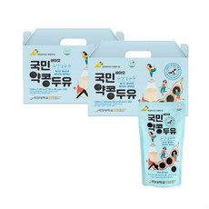 16개월유기농두유