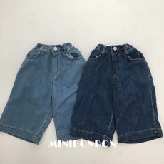미니봉봉청바지