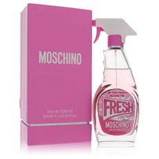 모스키노 Moschino Fresh Pink Couture EDT 향수 100ml