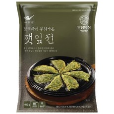 사옹원 깻잎전 400g