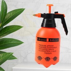 GOS 자동 압축분무기 1.5L 자동압축분무기, 1개