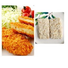 통살 생선까스(네모)-1.2kg(120gx10개) 업소 전문용 어린이돈까스, 1개, 1.2kg