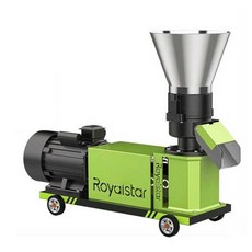 사료 제조기 펠렛 닭 믹서 과립기 압축기 농가 축사, 1개, 150형 220v 4kw 90-150kg/h
