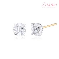 다이아미1부귀걸이