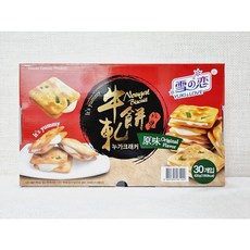 누가크래커 14g 대만과자 파과자
