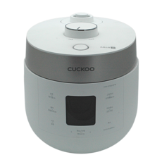 (공식) 쿠쿠 6인용 열판압력밥솥 트윈프레셔 더 라이트 CRP-ST0610FW
