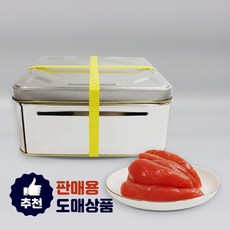 [모든반찬] 해성 백소알 5kg, 1개