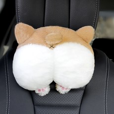 베이비베어카시트목보호쿠션