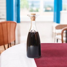 [VE]베트레리아 이투르스카 플뢰르 드 리스 와인 카라페_750ml/디켄터/칵테일병, 플뢰르 드 리스 와인 카라페, 750ml, 1개