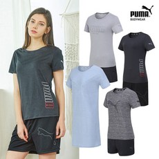 푸마dry여성홈웨어세트