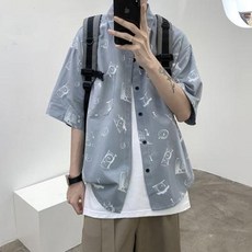 코모리셔츠