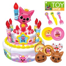 뽀로로케이크장난감