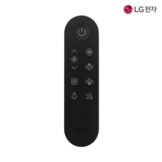 LG 정품 AS352NSHA.AKOR 360º 공기청정기 리모컨, 1개
