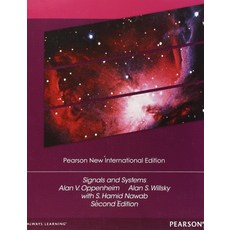 Signals & Systems, Pearson