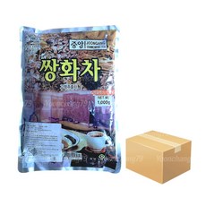 중앙 쌍화차 900g x 12개 1박스 전통차 한차, 1개입