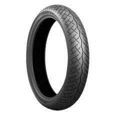 BRIDGESTONE (브리지 스톤) 자전거 타이어 BATTLAX BT-46 프론트 100/90-19 M / C 57H 타입 (TL) MCS01516, 1개