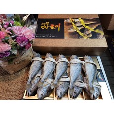 백년애보리굴비