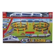 kte3단기차레일세트